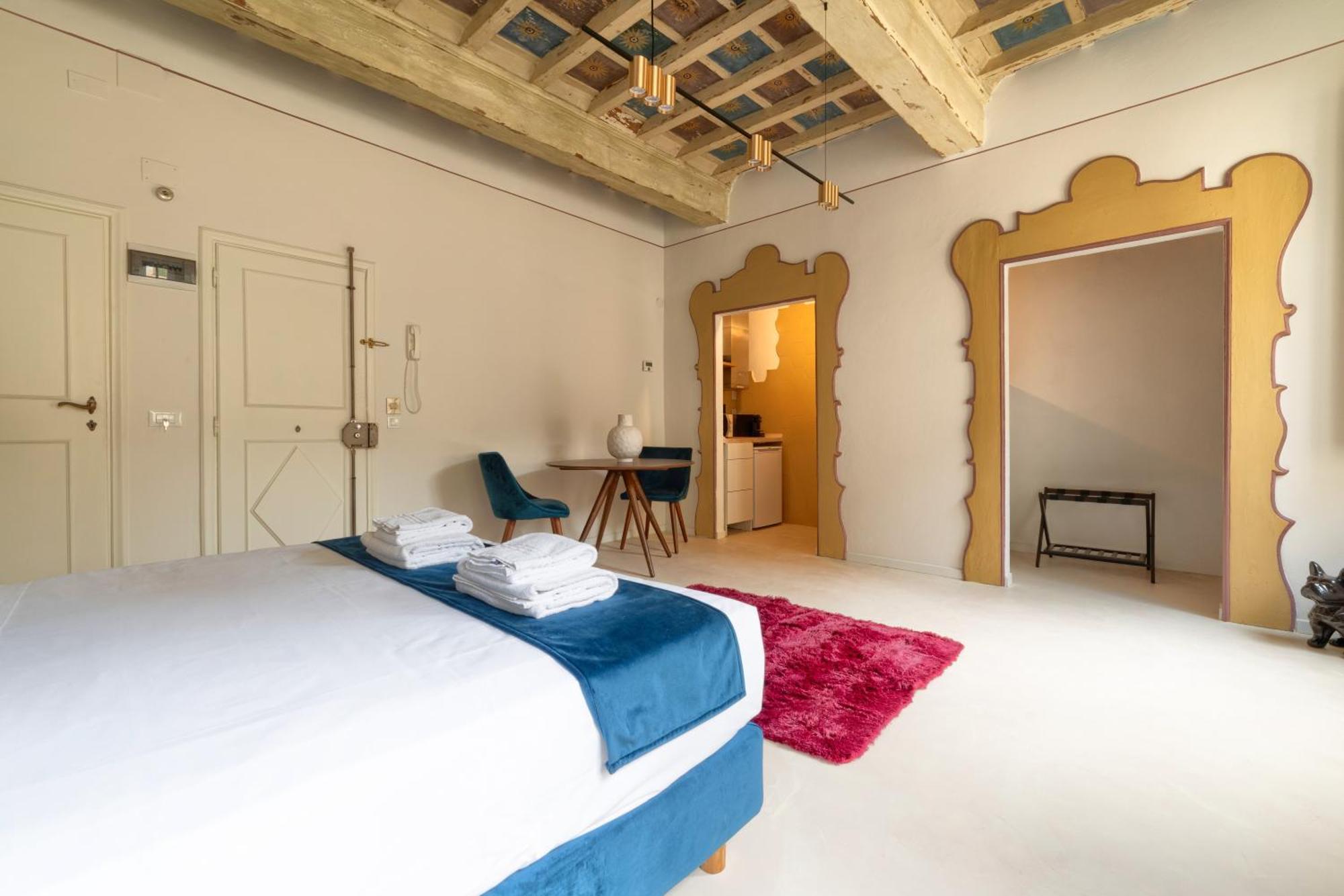 Alfani Duomo Suite Φλωρεντία Εξωτερικό φωτογραφία