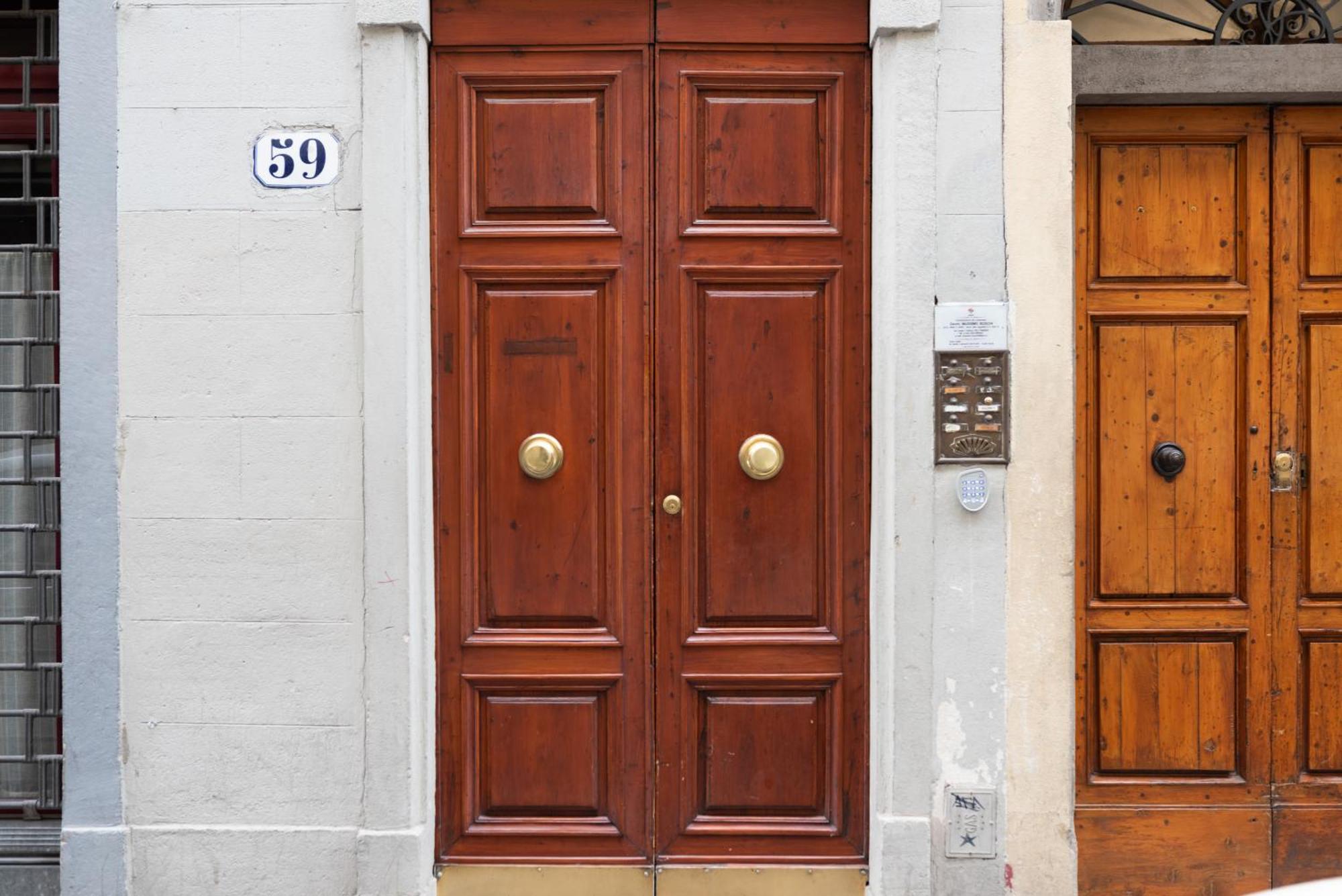 Alfani Duomo Suite Φλωρεντία Εξωτερικό φωτογραφία